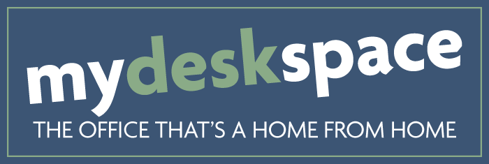 My Desk Space – the office that's a home from home Logo
